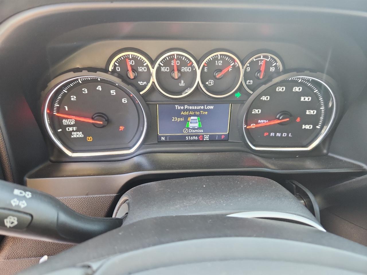 2020 CHEVROLET Silverado