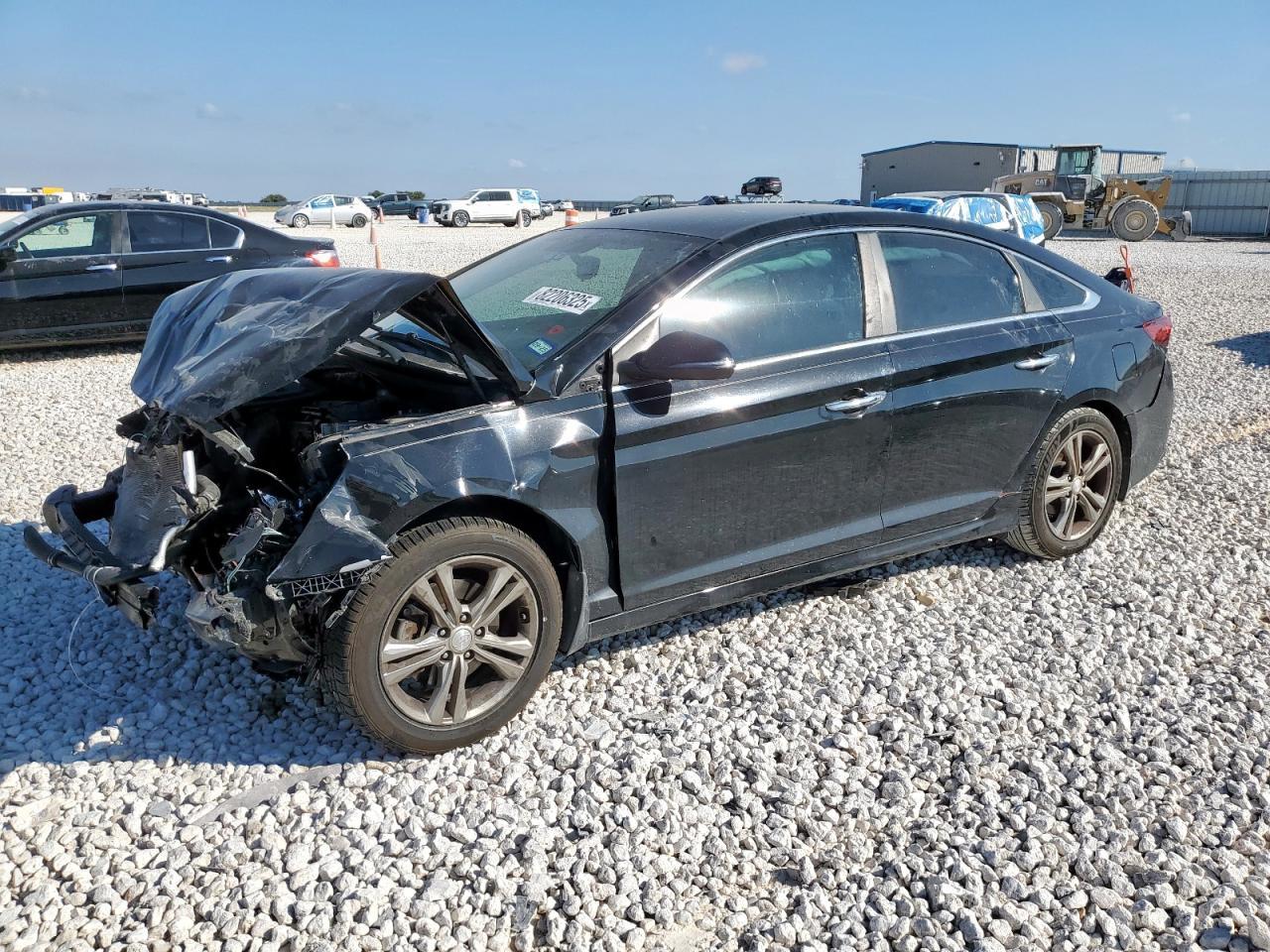 2019 HYUNDAI SONATA