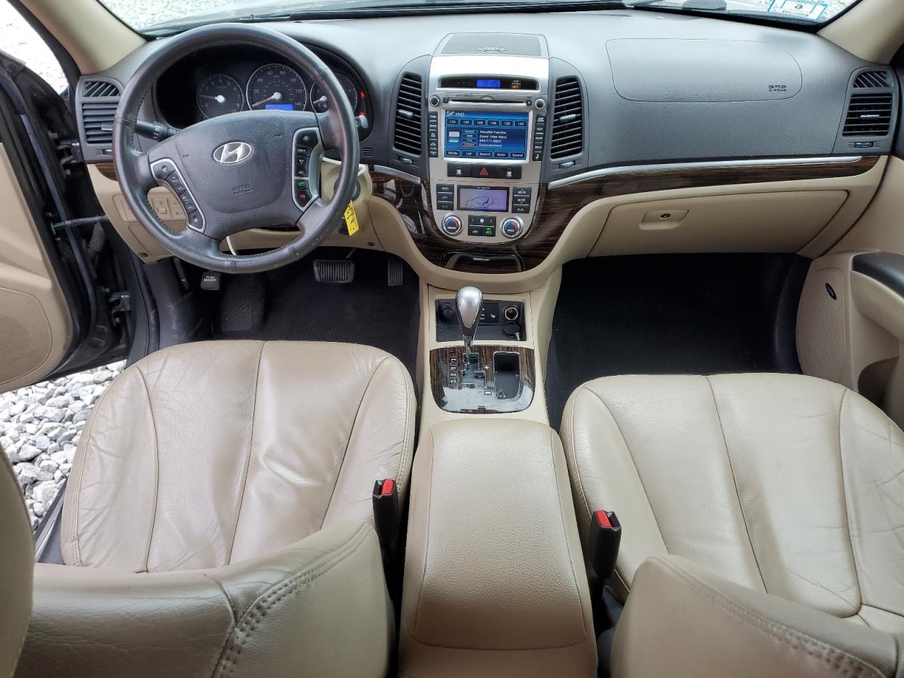 2012 HYUNDAI SANTA FE