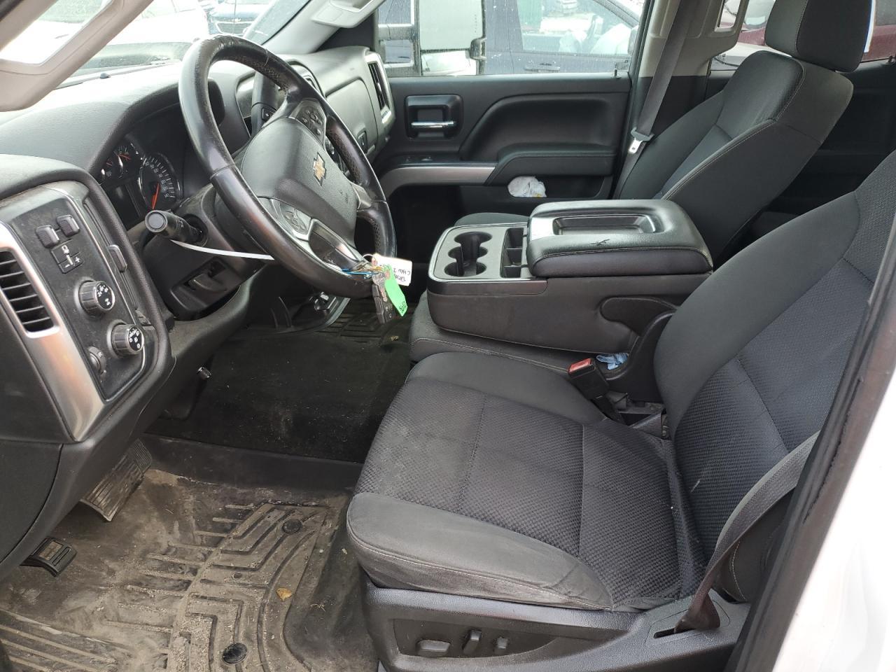 2015 CHEVROLET Silverado 2500