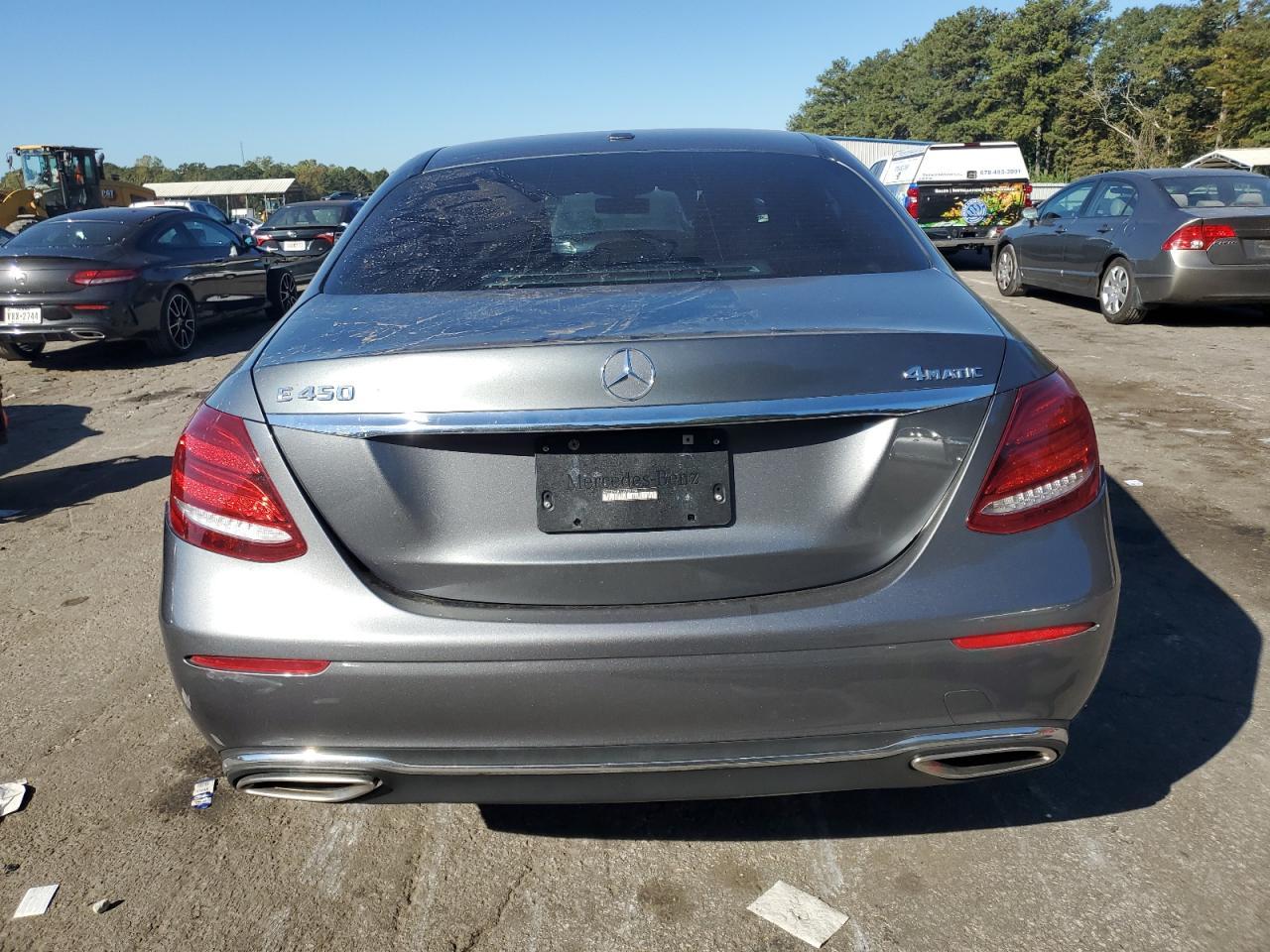 2020 MERCEDES-BENZ E-Class