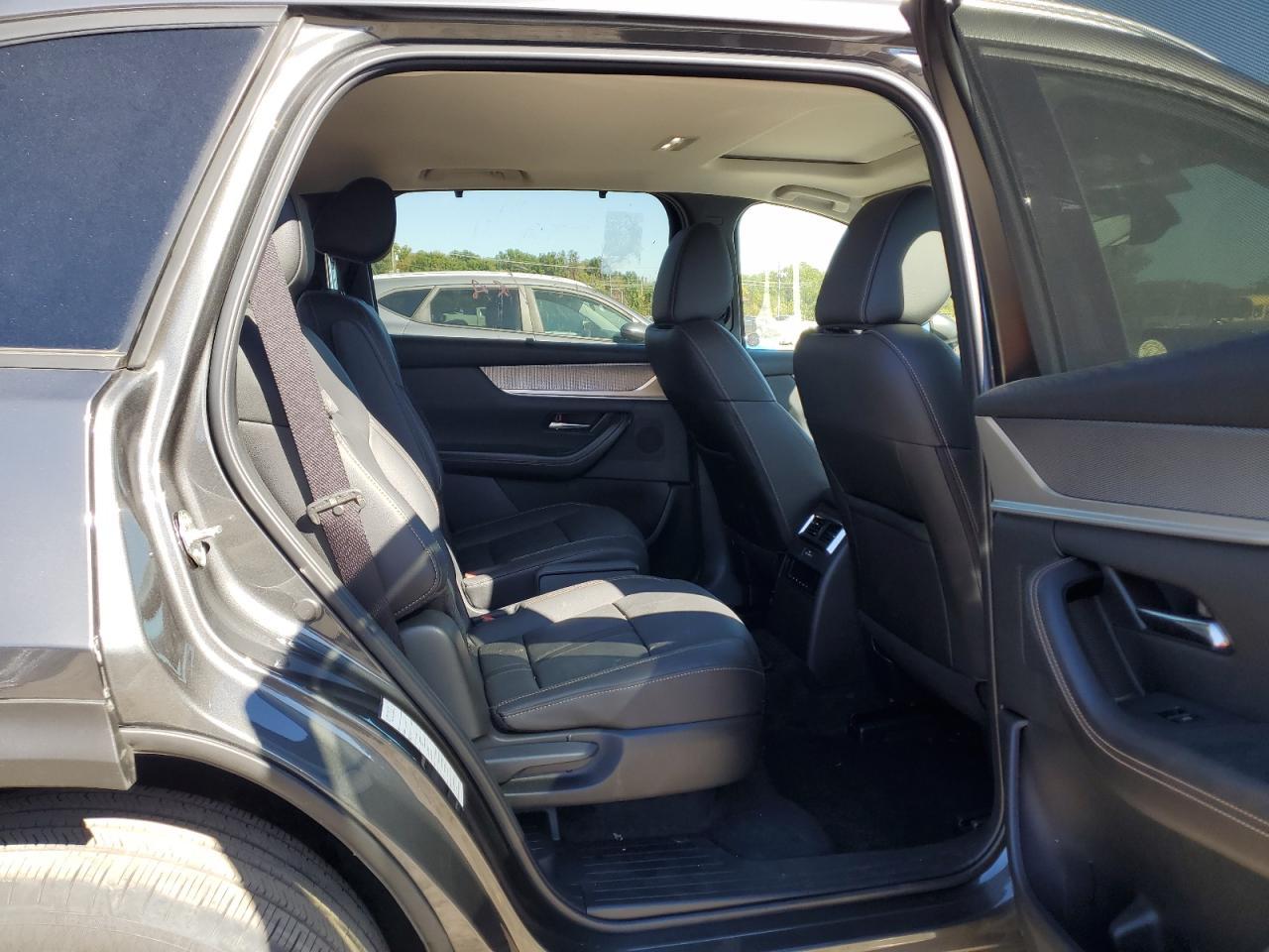 2025 MAZDA CX-90