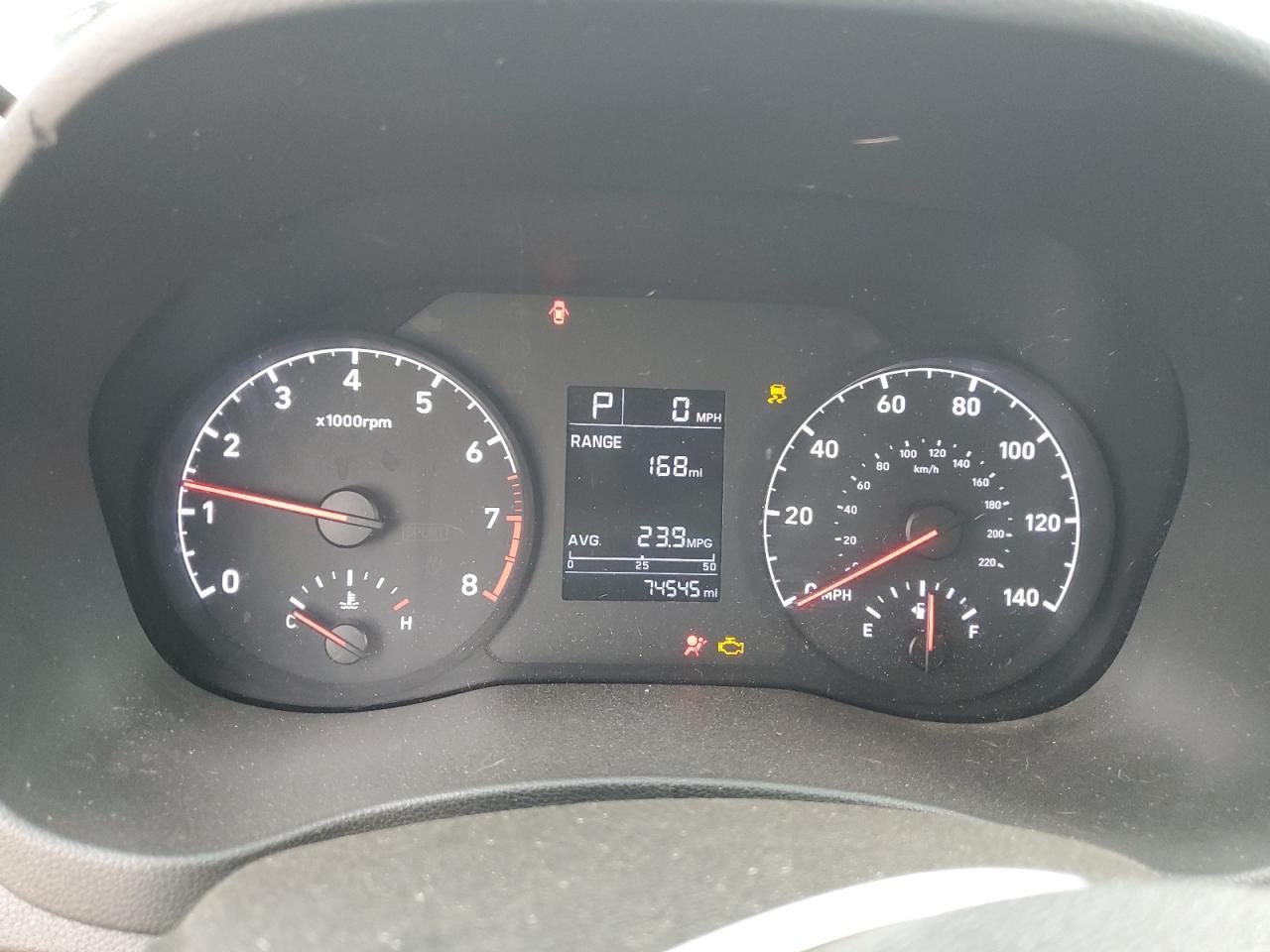 2021 HYUNDAI ACCENT