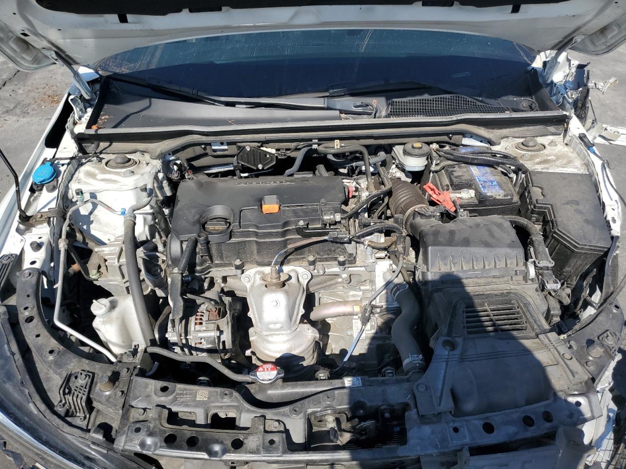 2022 HONDA CIVIC