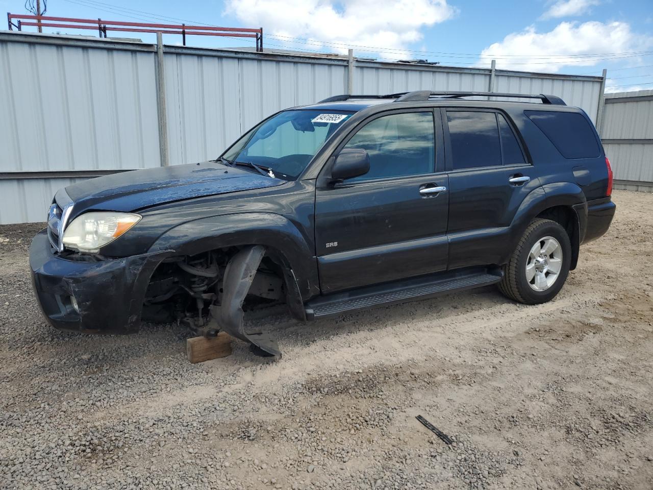 2006 TOYOTA 4Runner