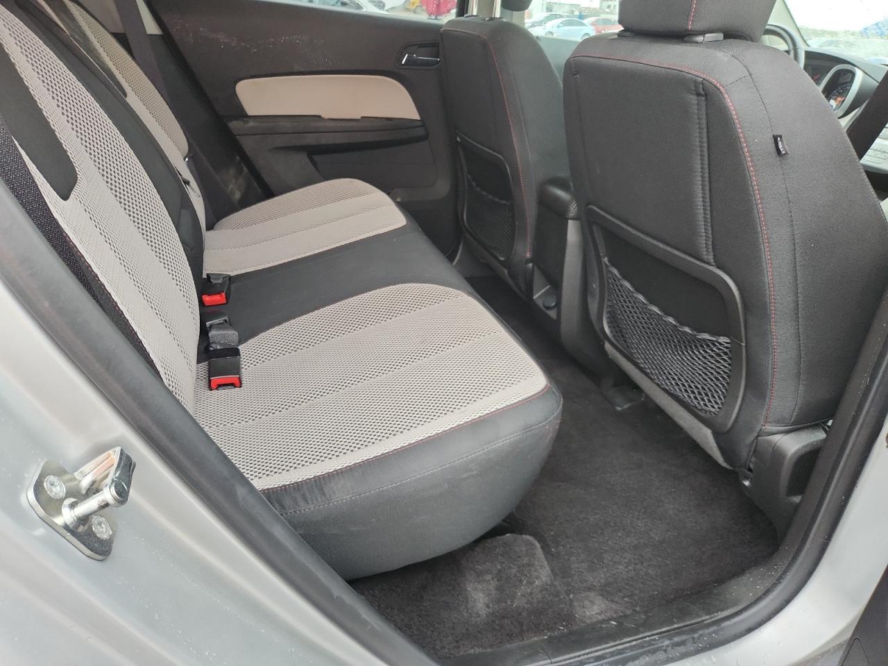 2016 CHEVROLET EQUINOX