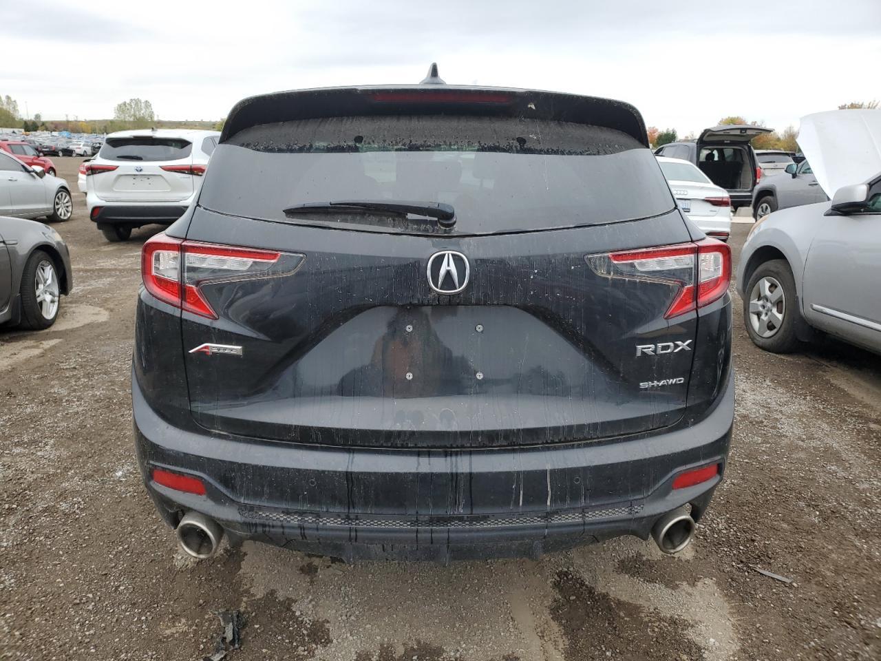 2019 ACURA RDX
