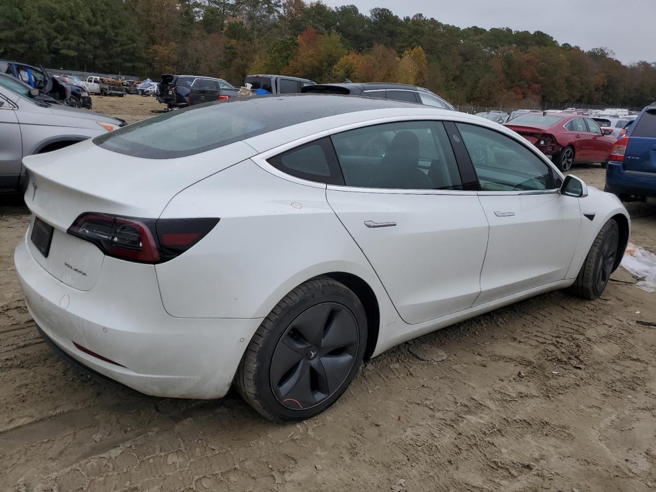 2019 TESLA MODEL 3