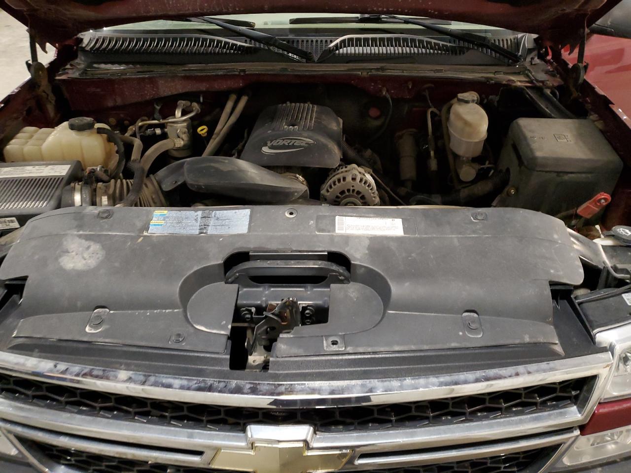 2006 CHEVROLET Silverado