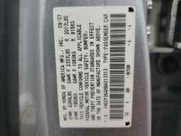 2008 HONDA ACCORD