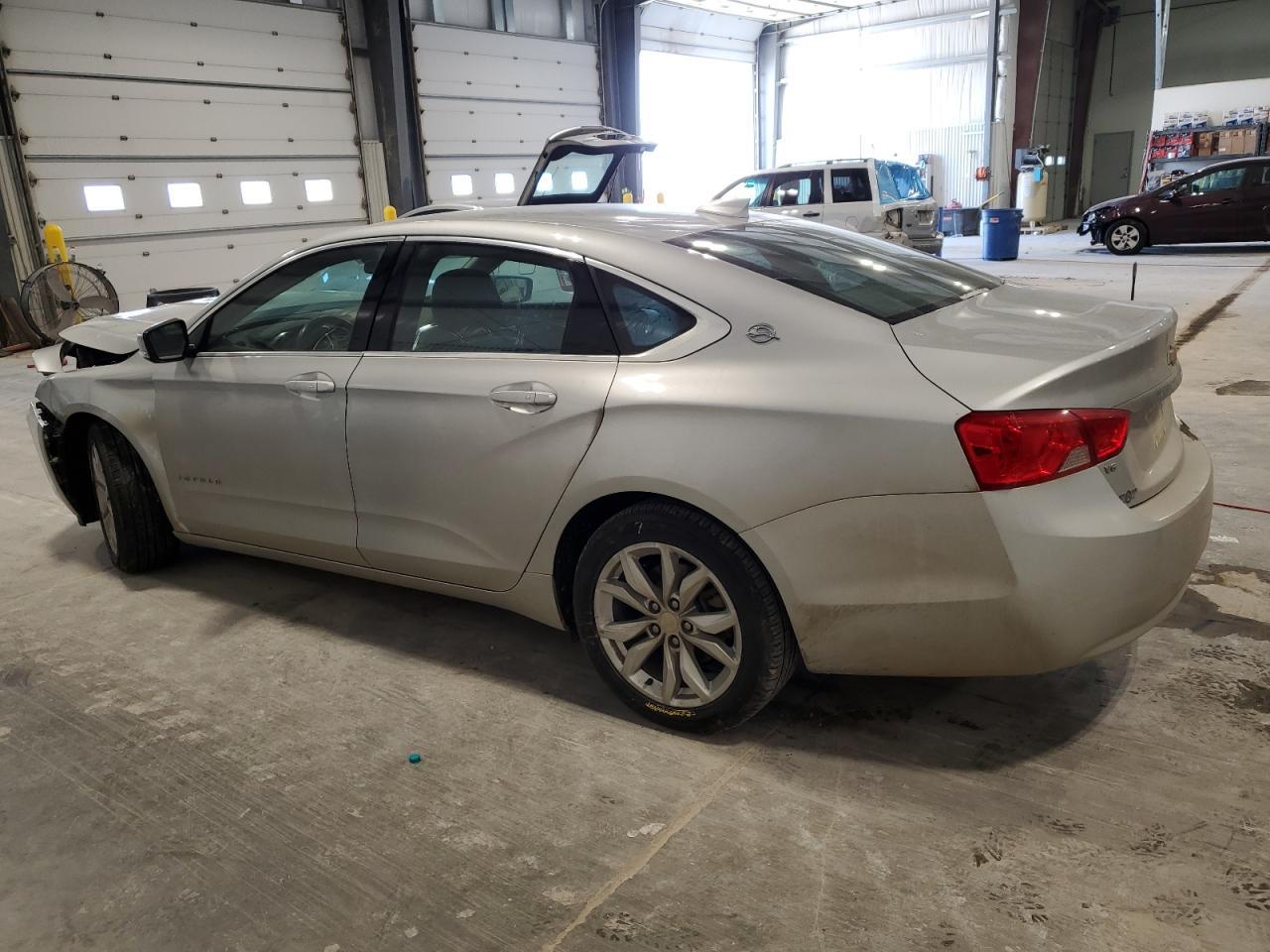 2018 CHEVROLET IMPALA