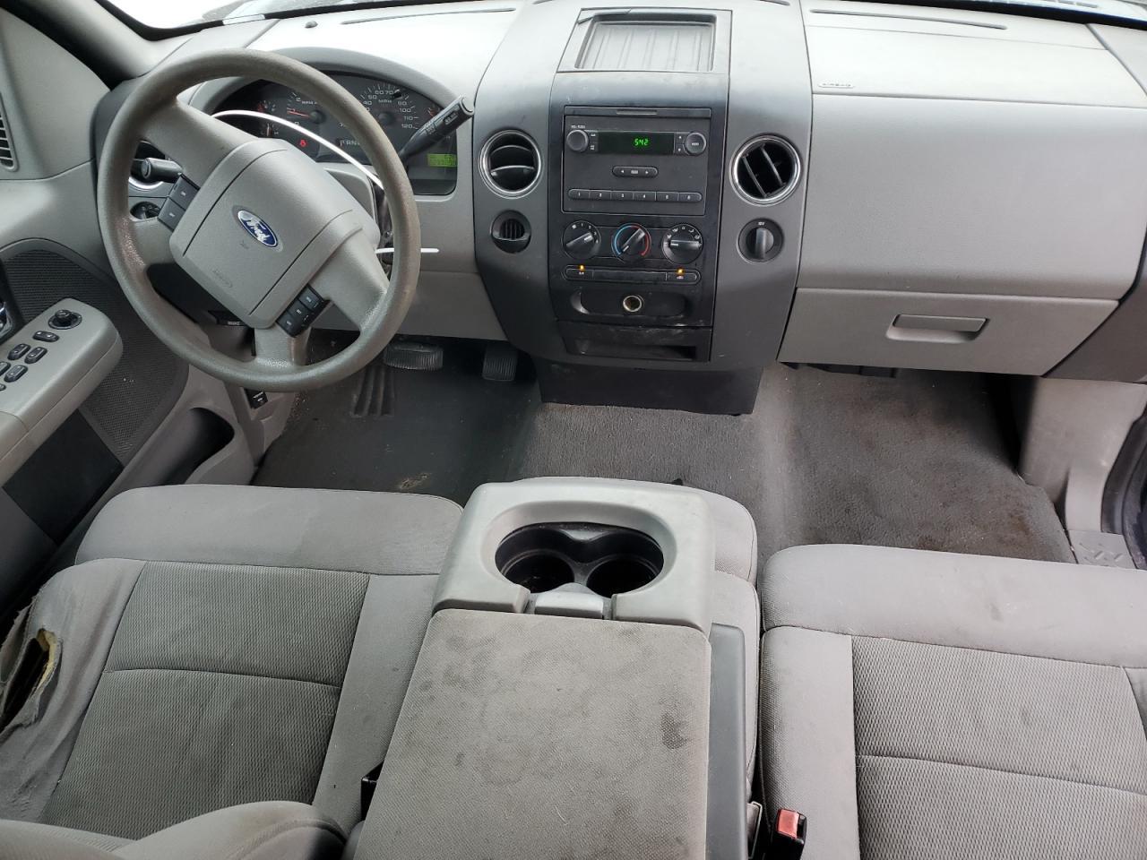 2005 FORD F-150
