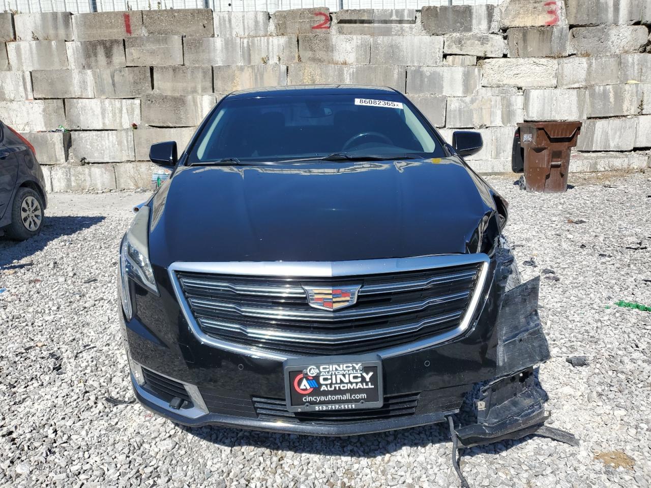2018 CADILLAC XTS