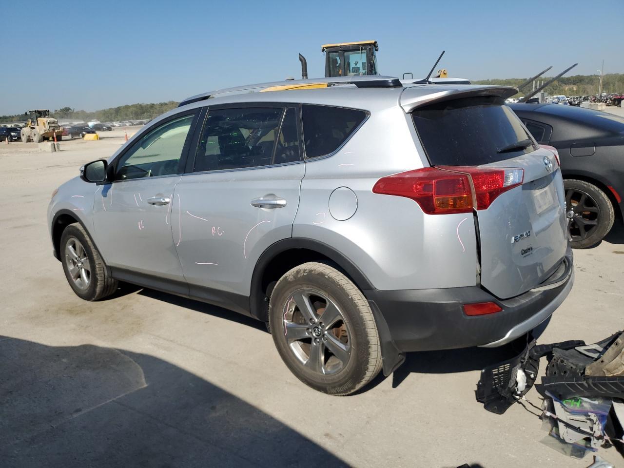 2015 TOYOTA RAV4