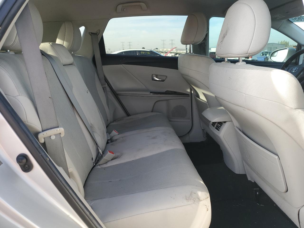 2013 TOYOTA VENZA