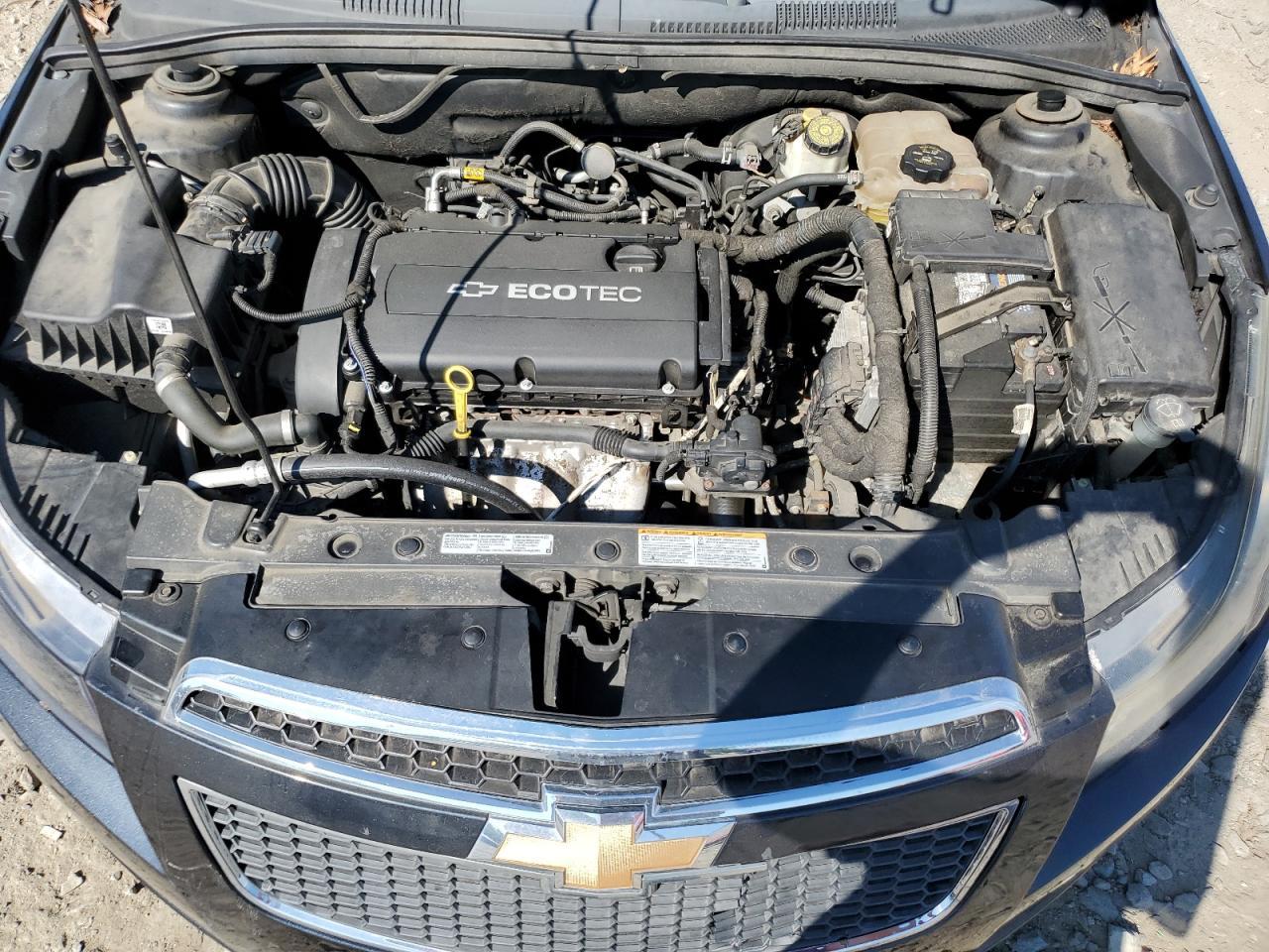 2013 CHEVROLET CRUZE