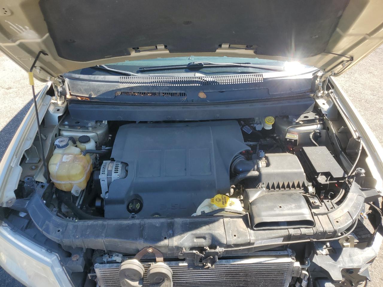 2010 DODGE JOURNEY