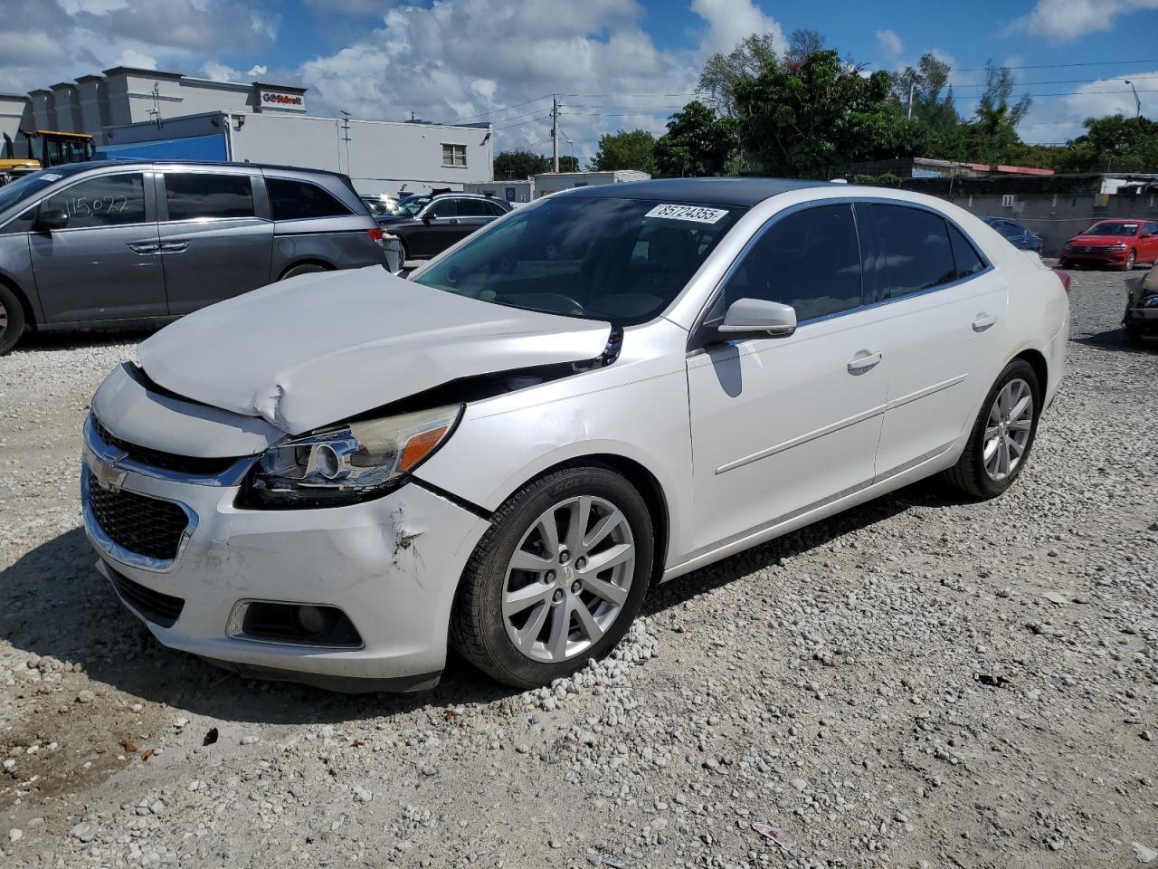 2015 CHEVROLET MALIBU