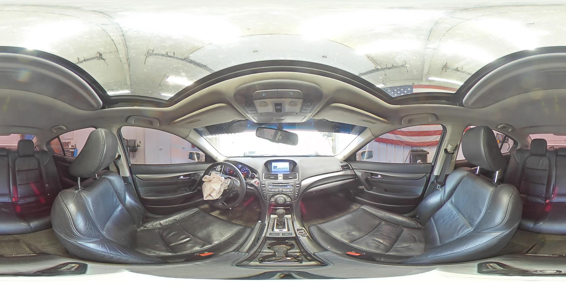 2012 ACURA TL