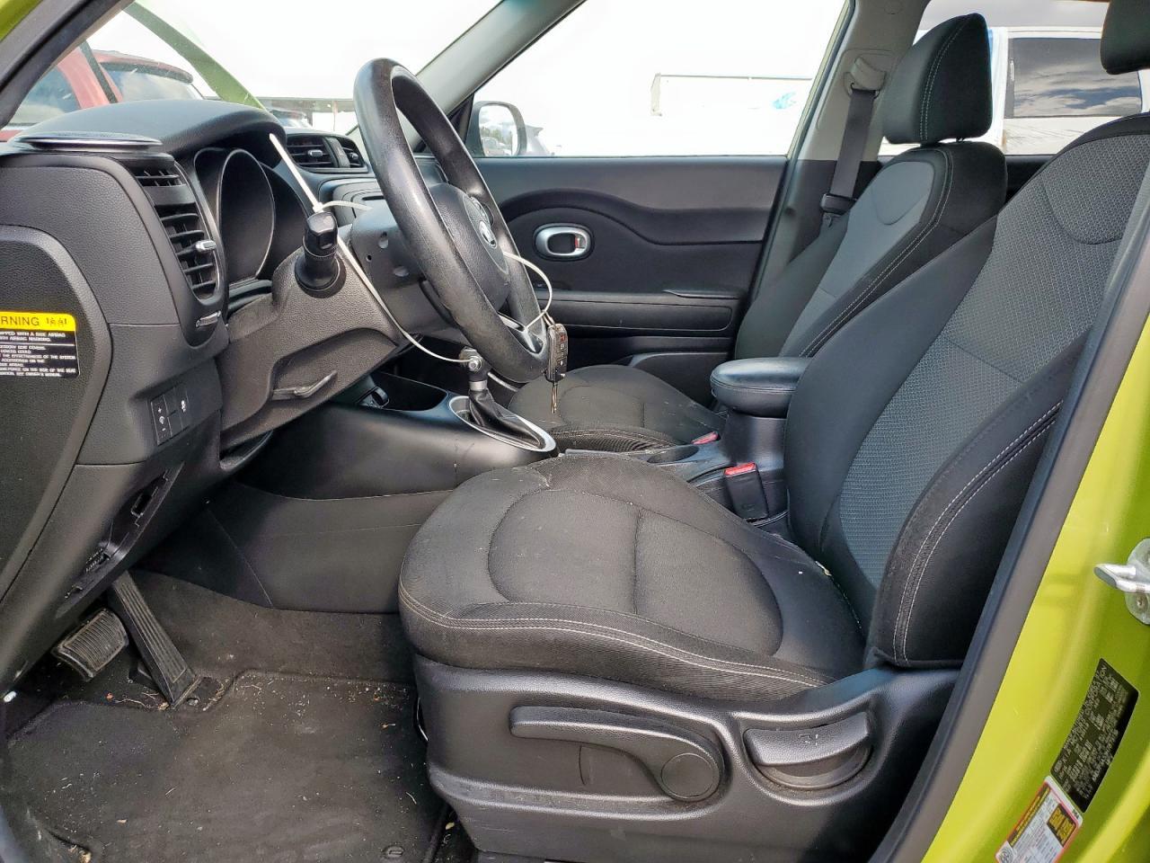 2017 KIA SOUL