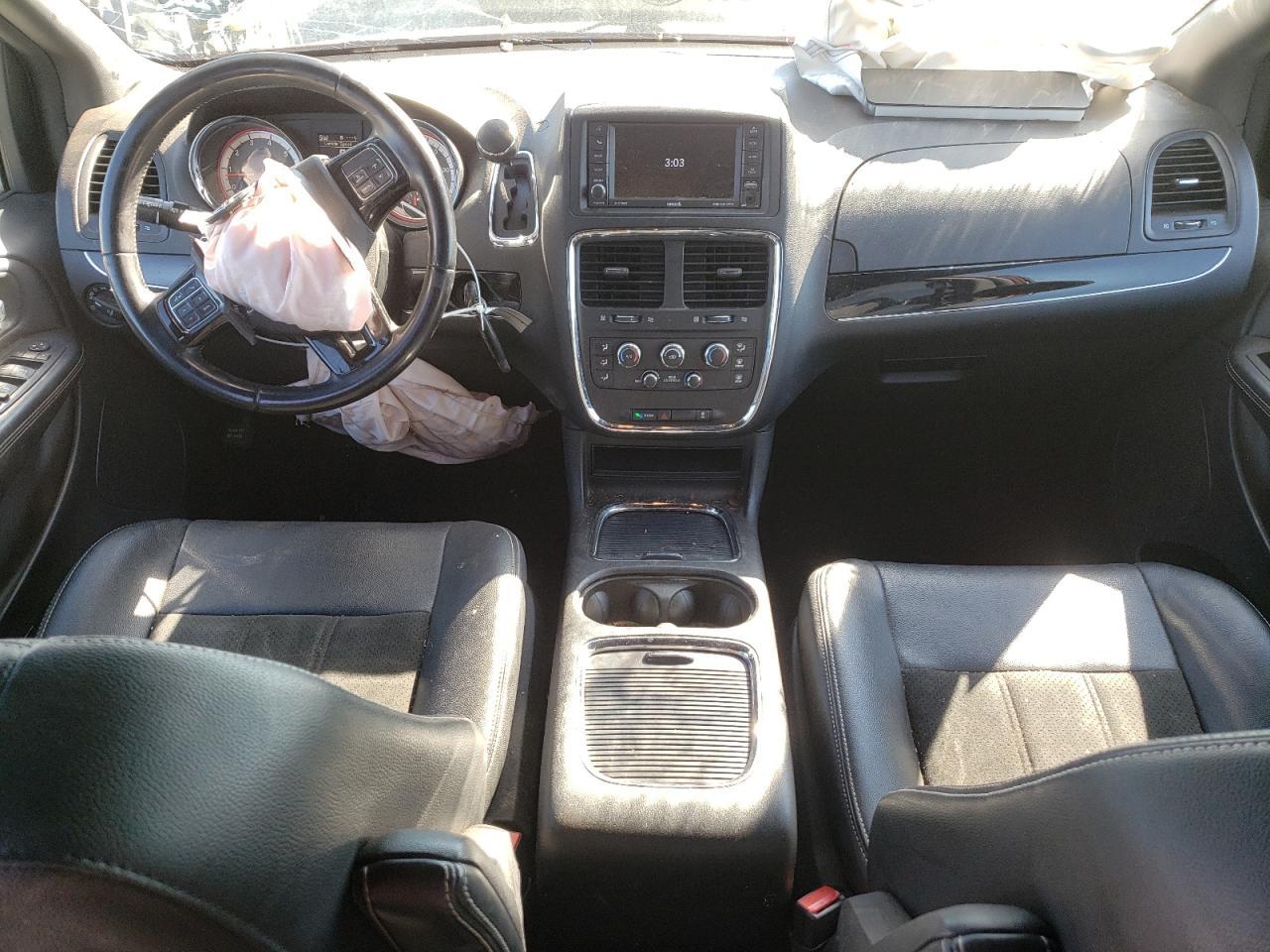 2019 DODGE GRAND CARAVAN