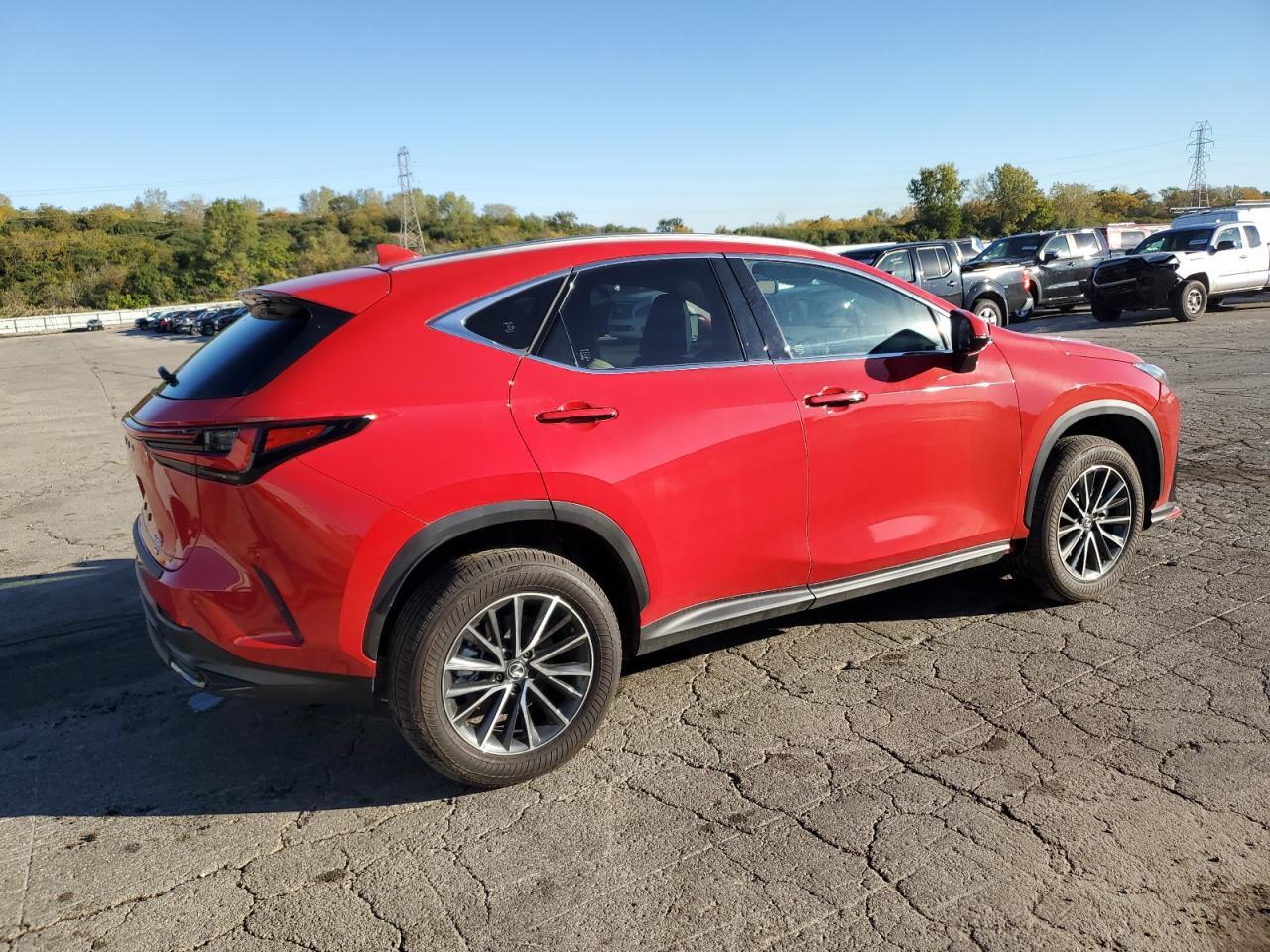 2024 LEXUS NX 350
