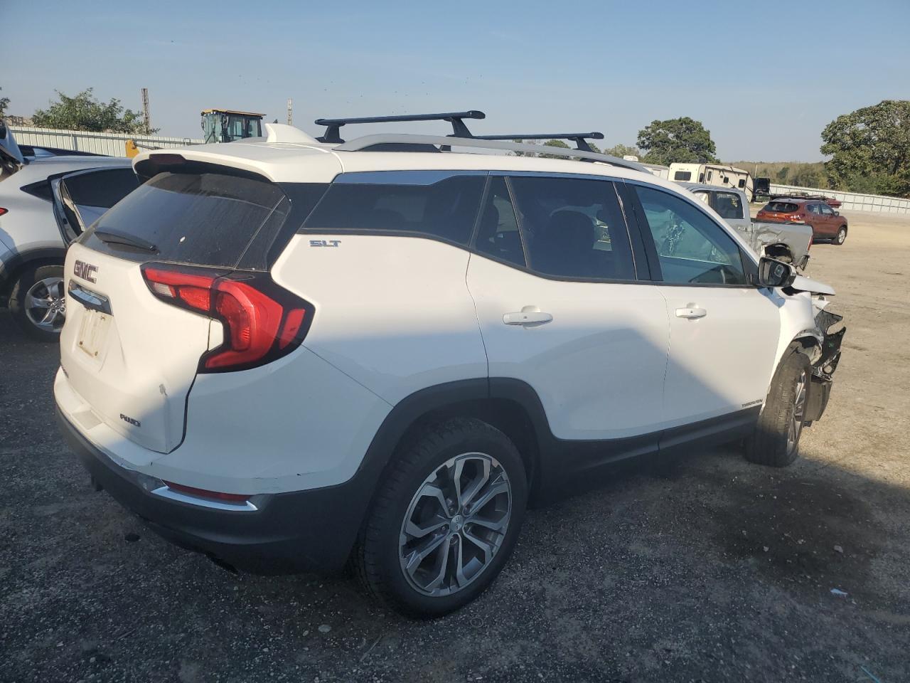 2020 GMC Terrain