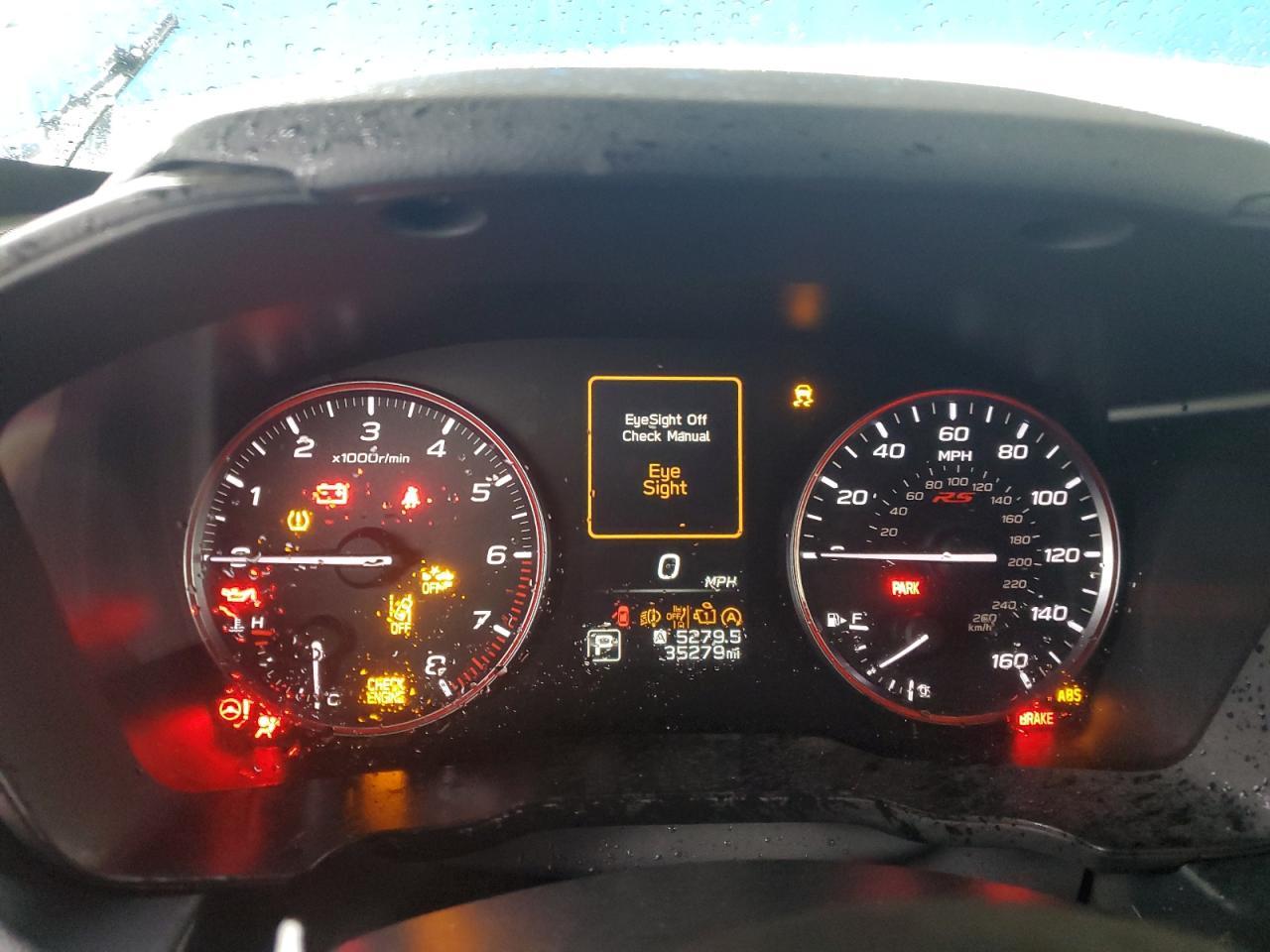 2024 SUBARU IMPREZA
