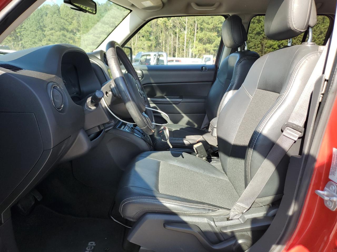 2016 JEEP PATRIOT