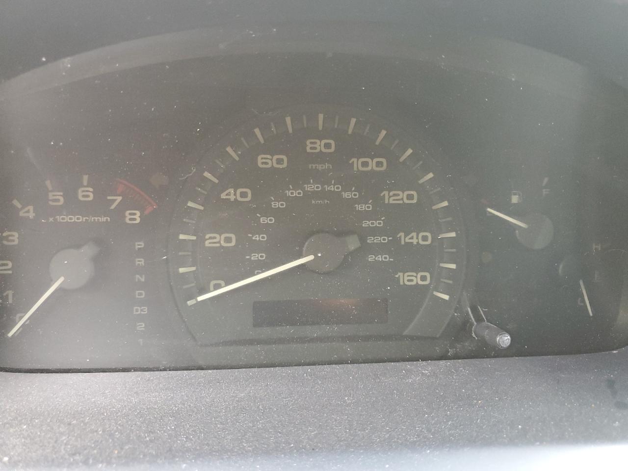 2007 HONDA ACCORD
