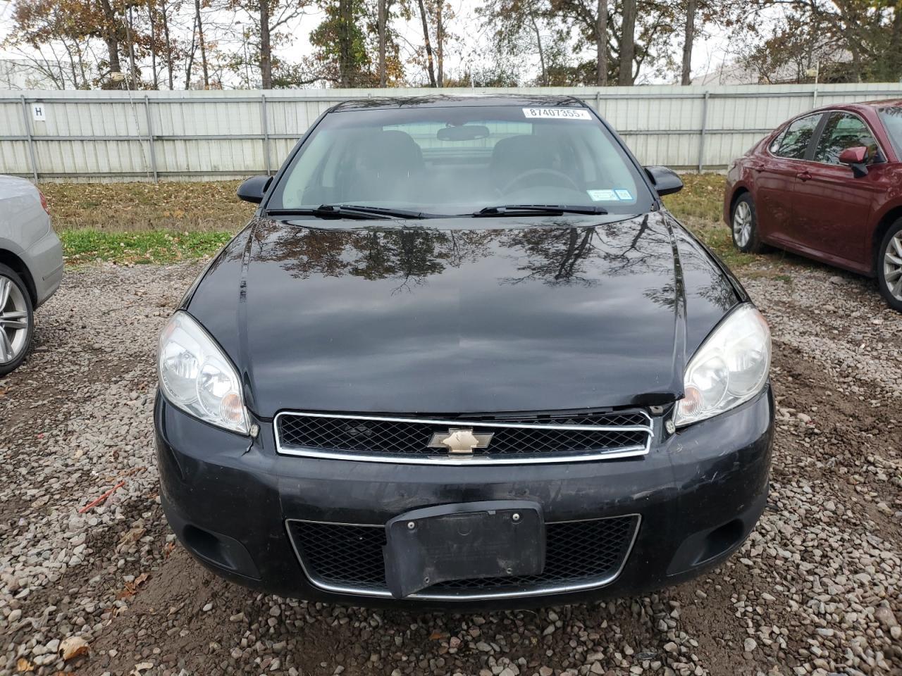 2016 CHEVROLET Impala Limited
