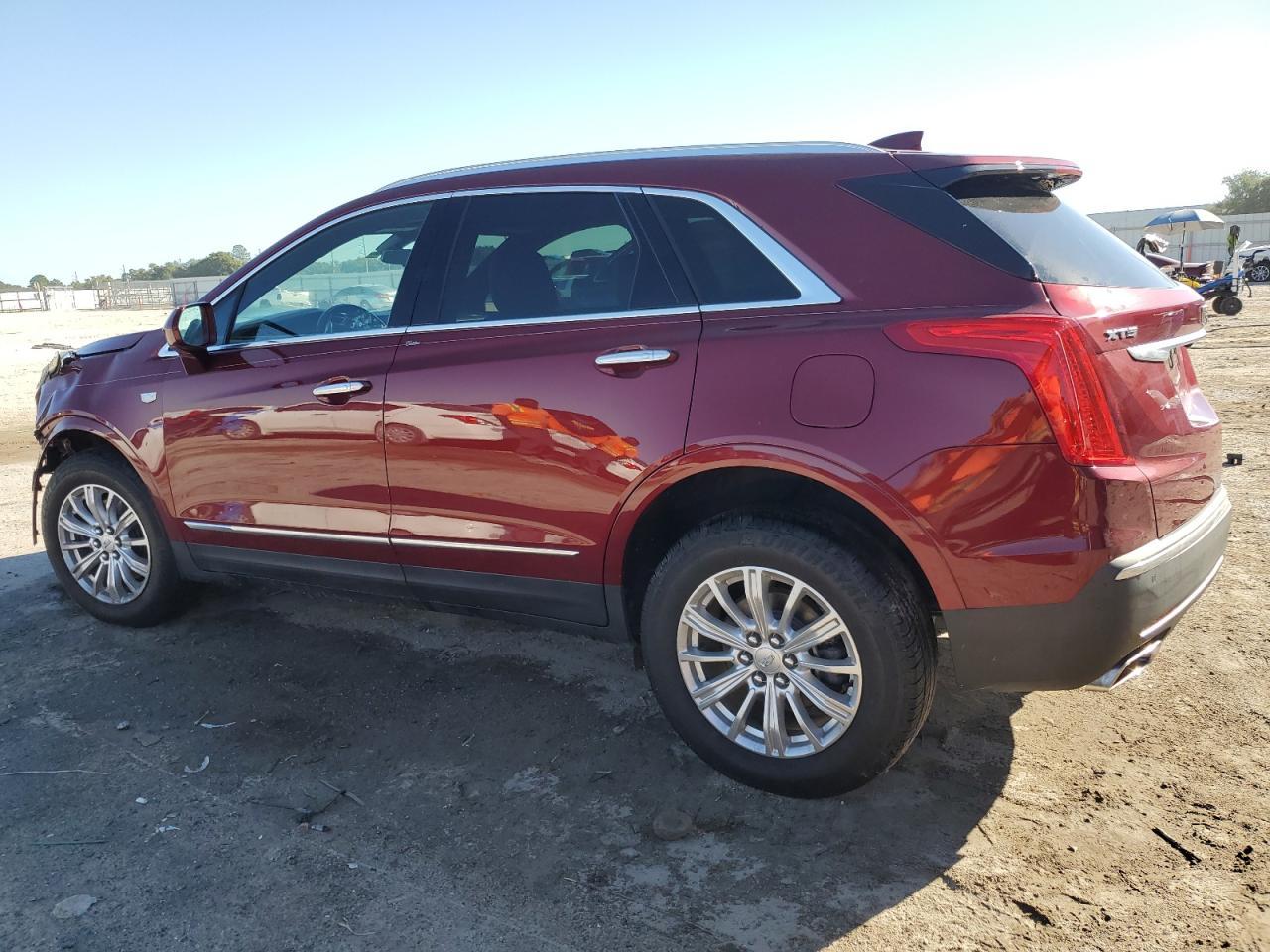 2018 CADILLAC XT5