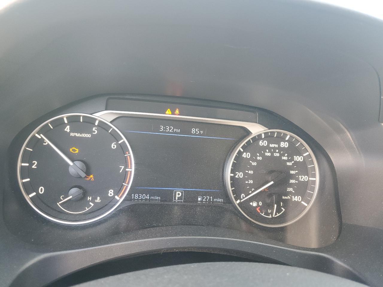 2025 NISSAN ALTIMA