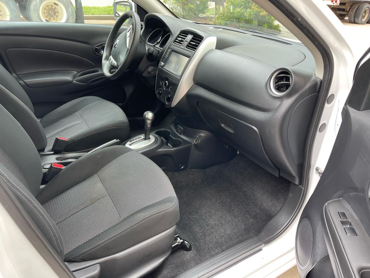 2019 NISSAN VERSA
