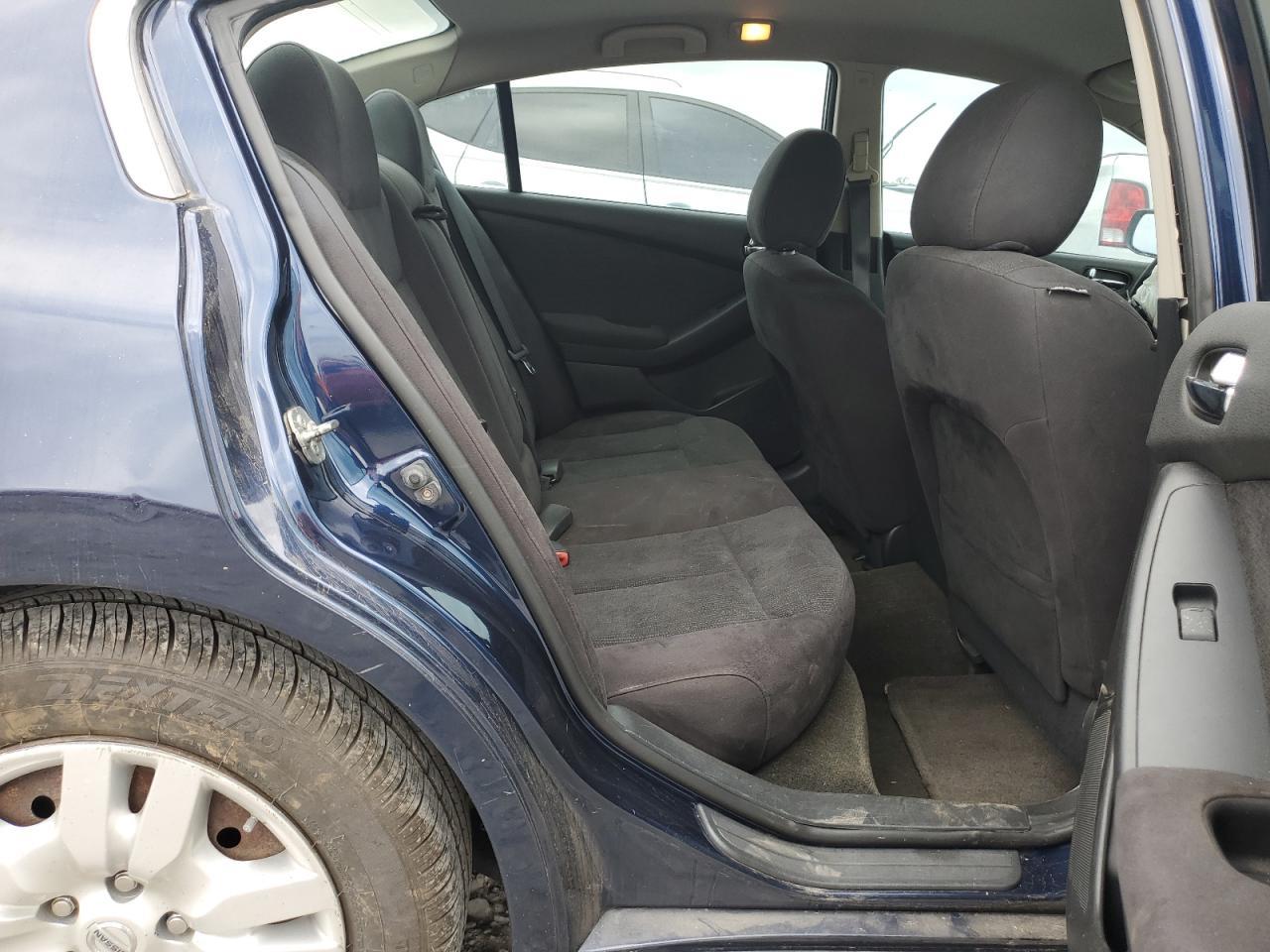 2012 NISSAN ALTIMA