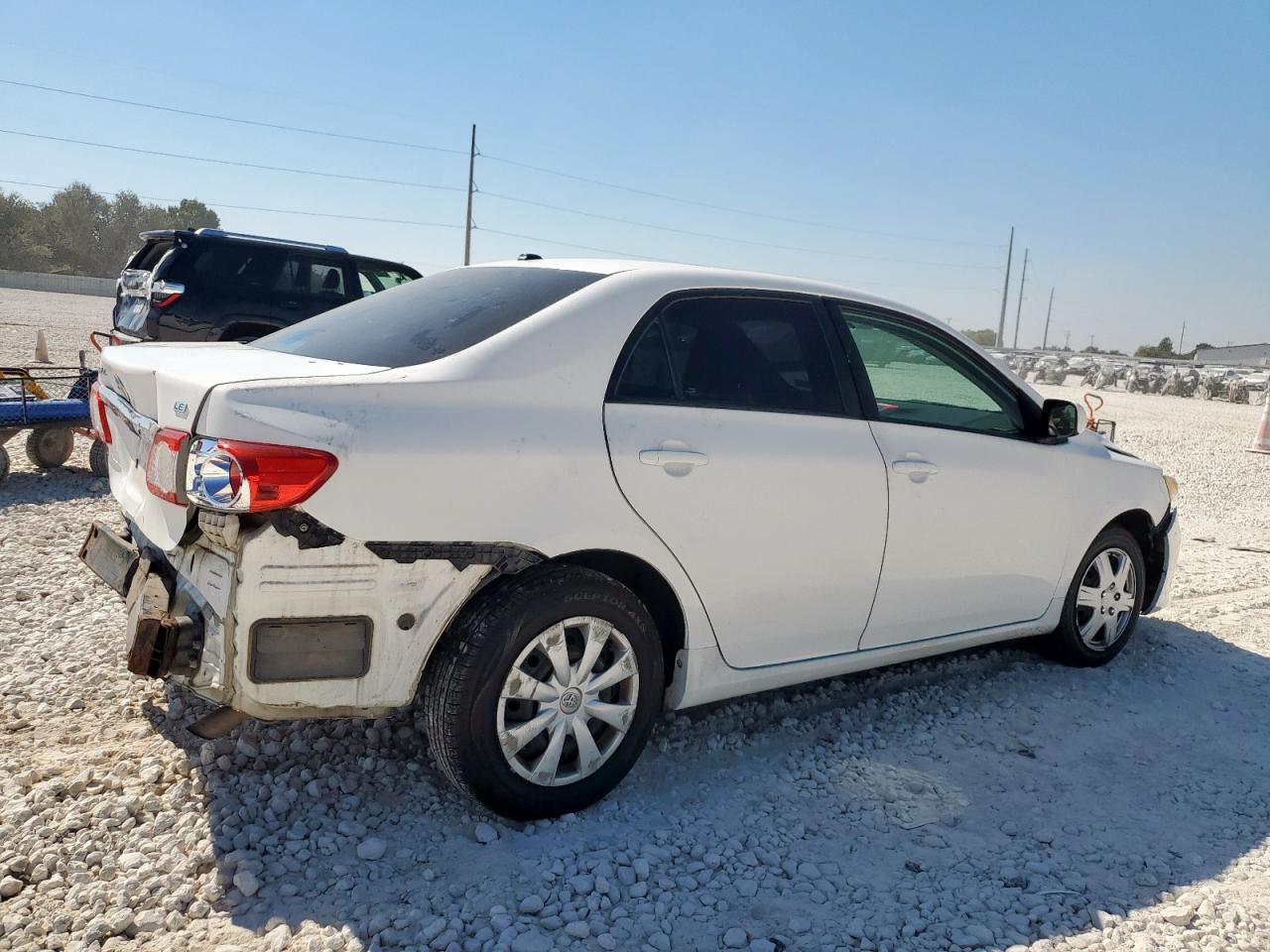 2011 TOYOTA COROLLA