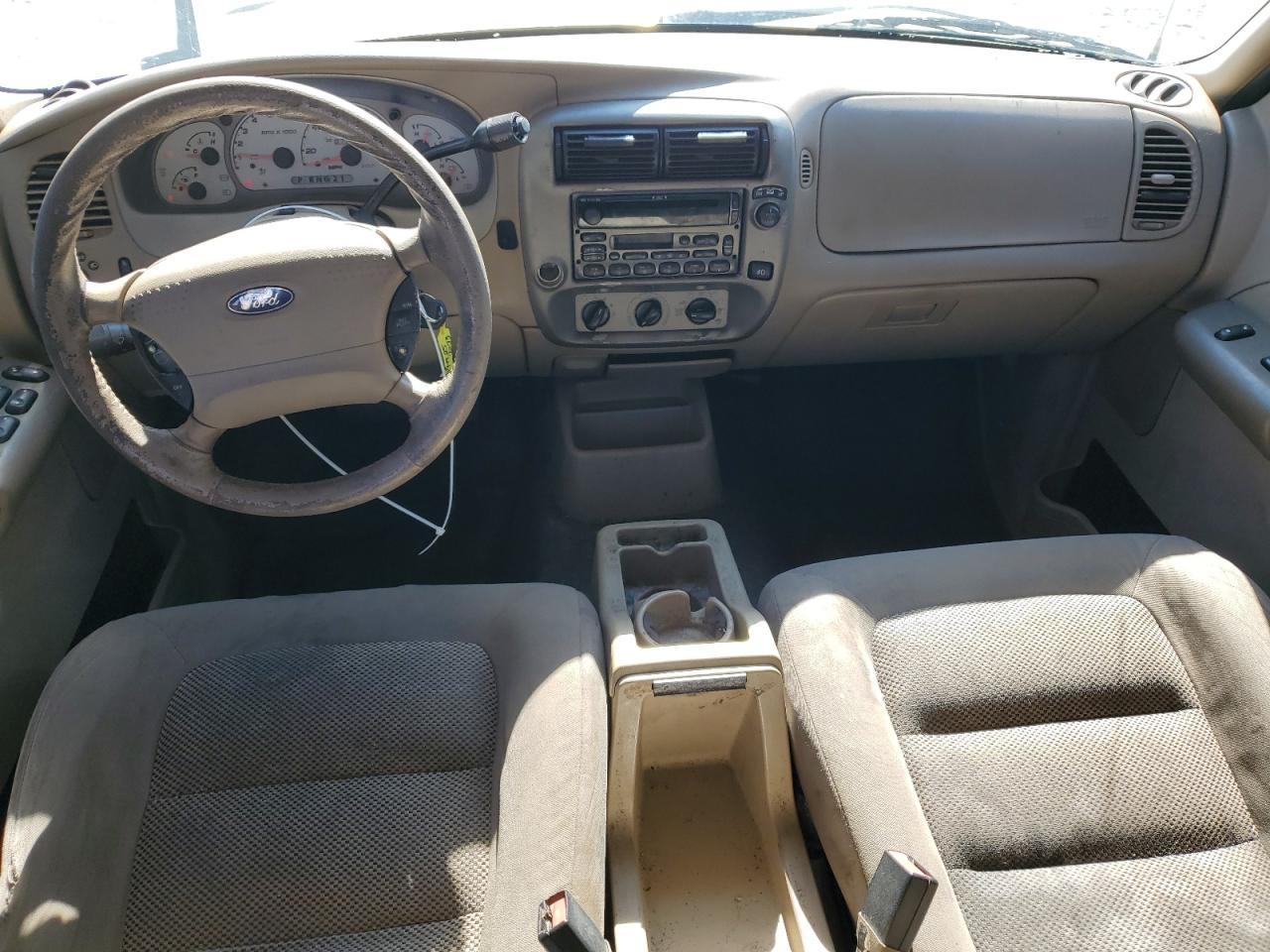 2003 FORD Explorer Sport Trac