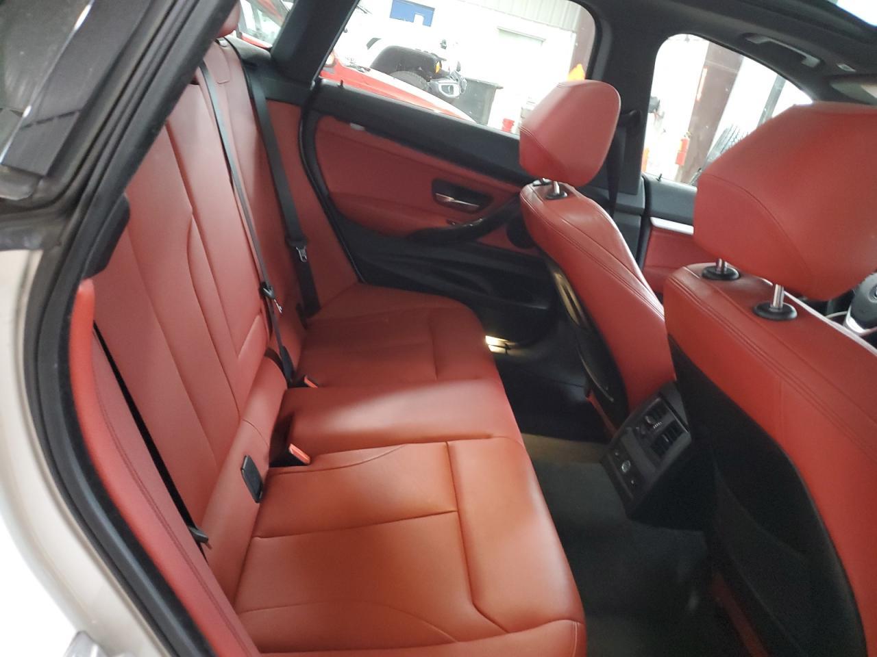 2016 BMW 3 SERIES