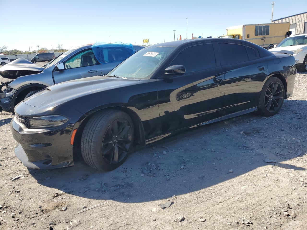 2022 DODGE CHARGER