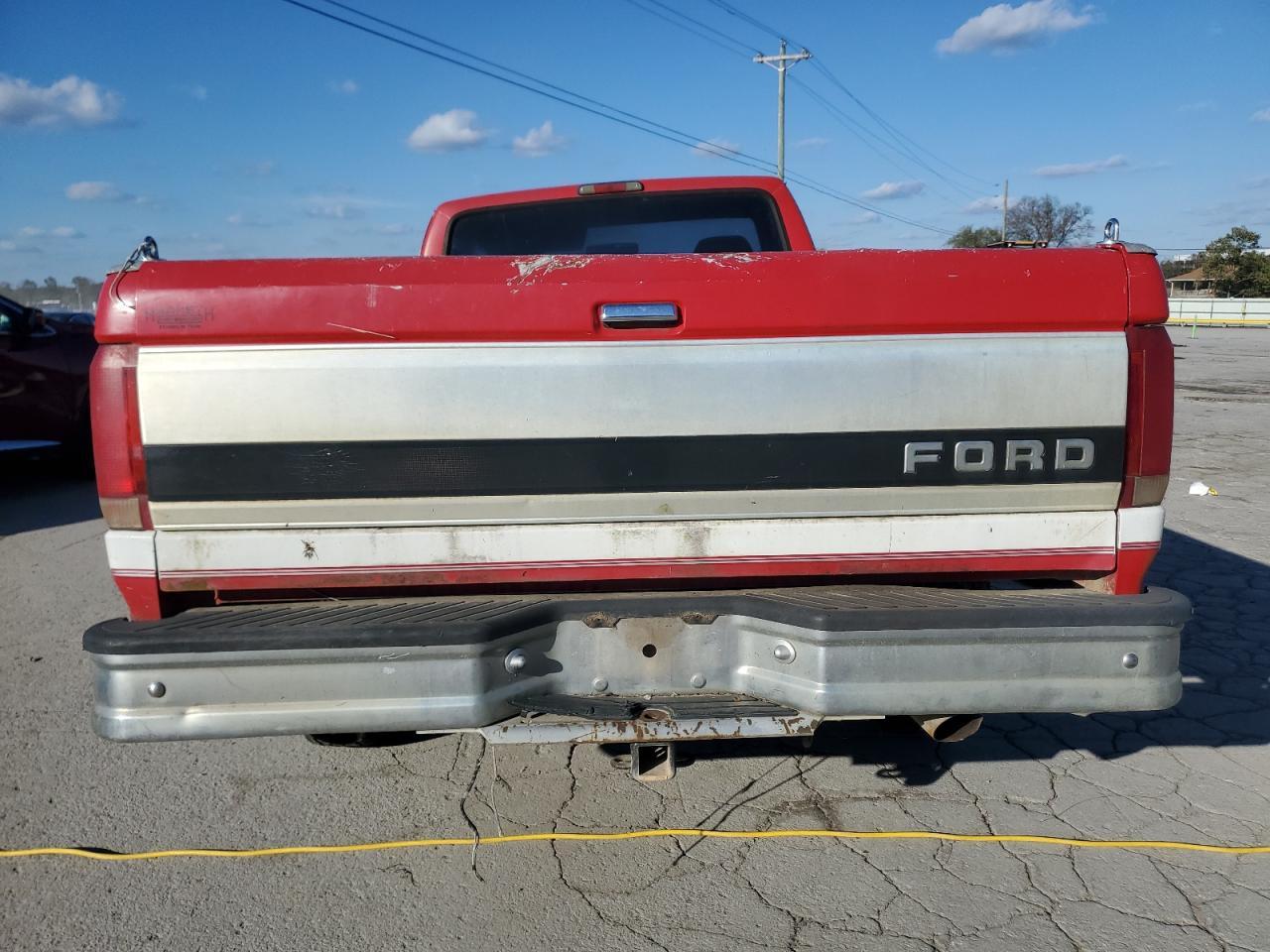1995 FORD F-150 Lightning