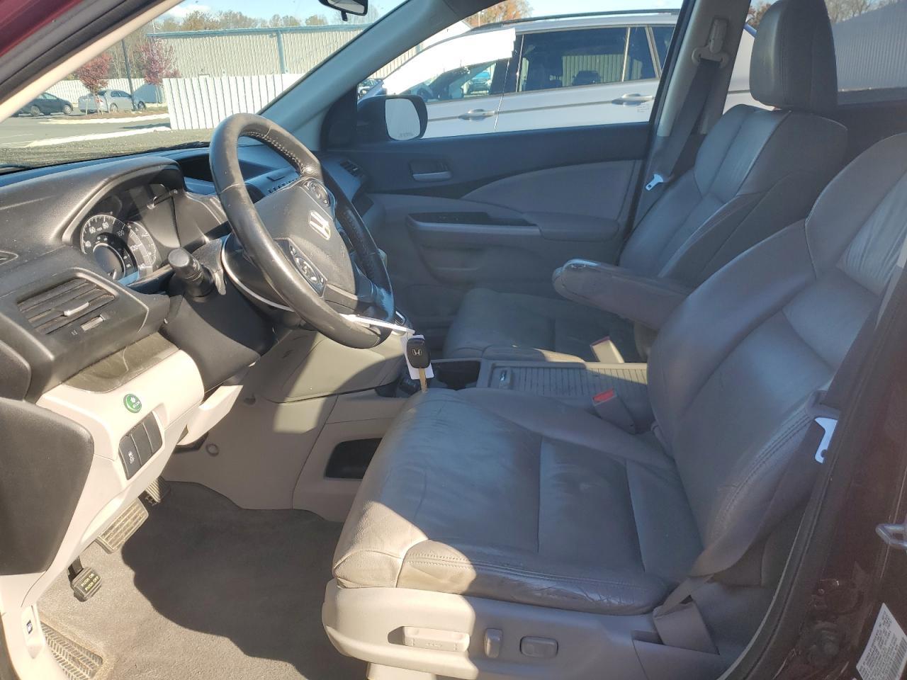 2013 HONDA CR-V