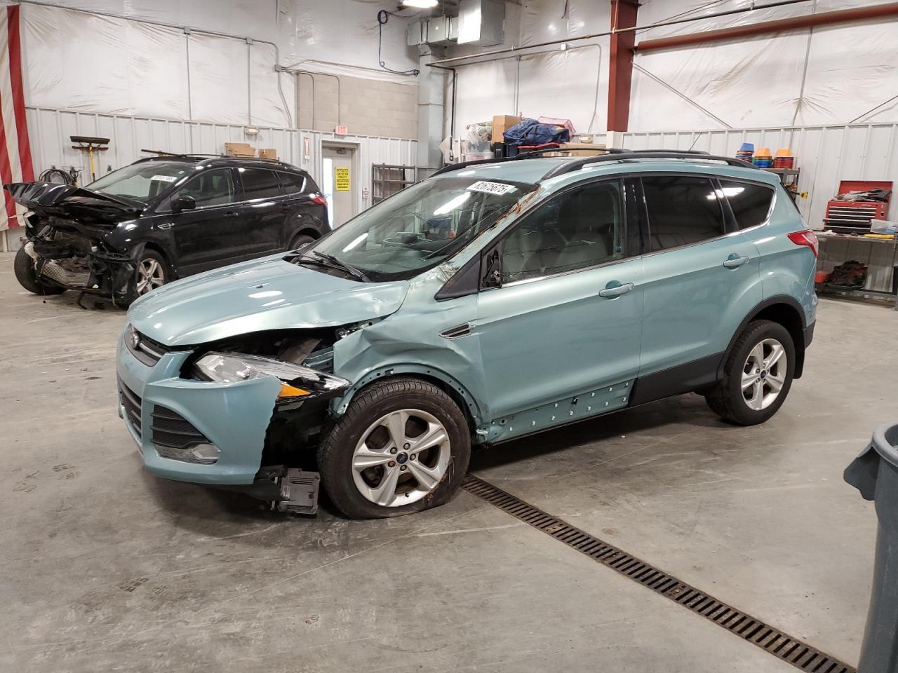 2013 FORD ESCAPE