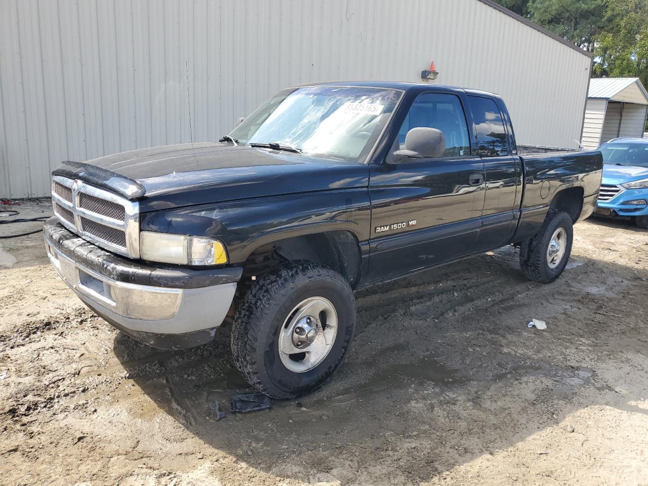 2001 DODGE RAM 1500