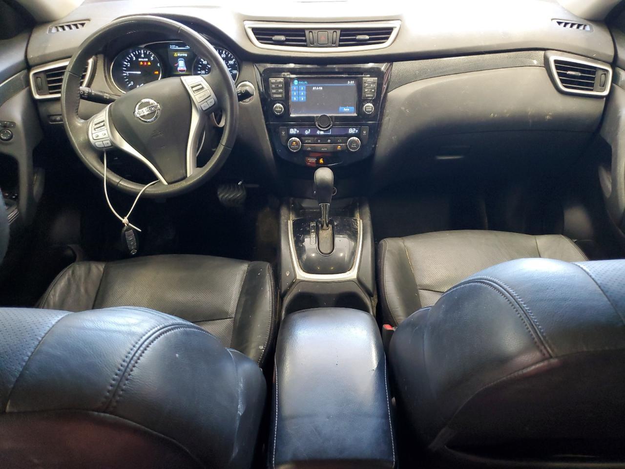 2015 NISSAN ROGUE