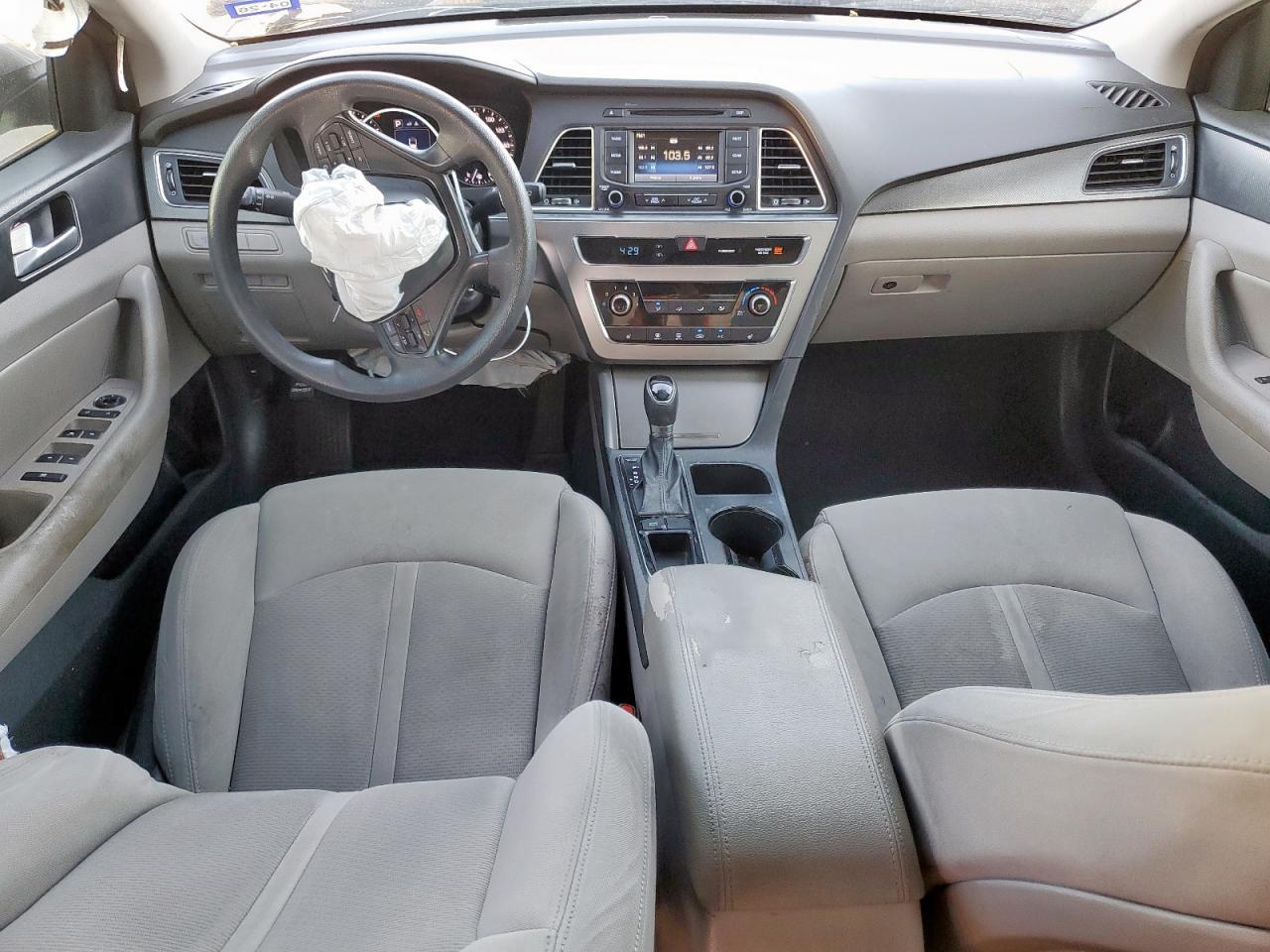 2015 HYUNDAI SONATA