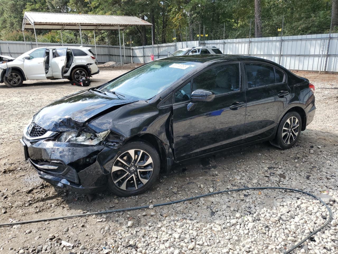 2014 HONDA CIVIC
