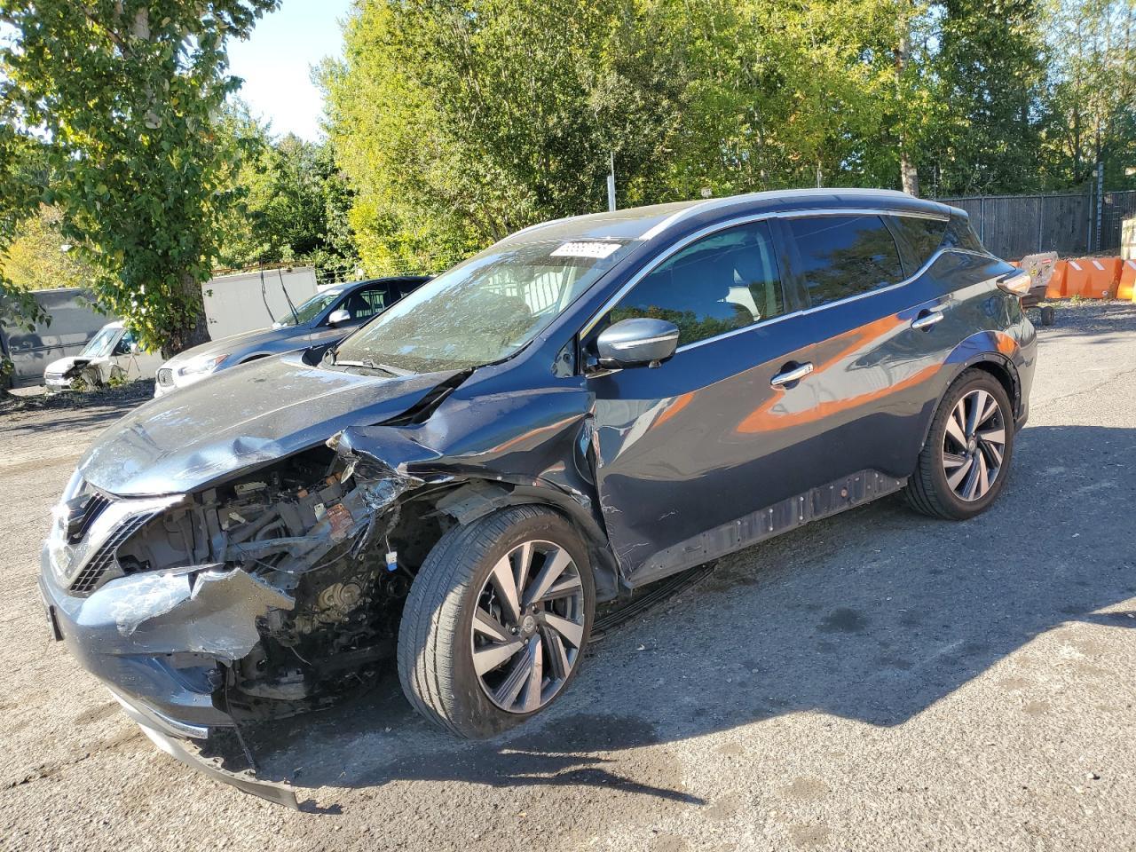 2015 NISSAN MURANO