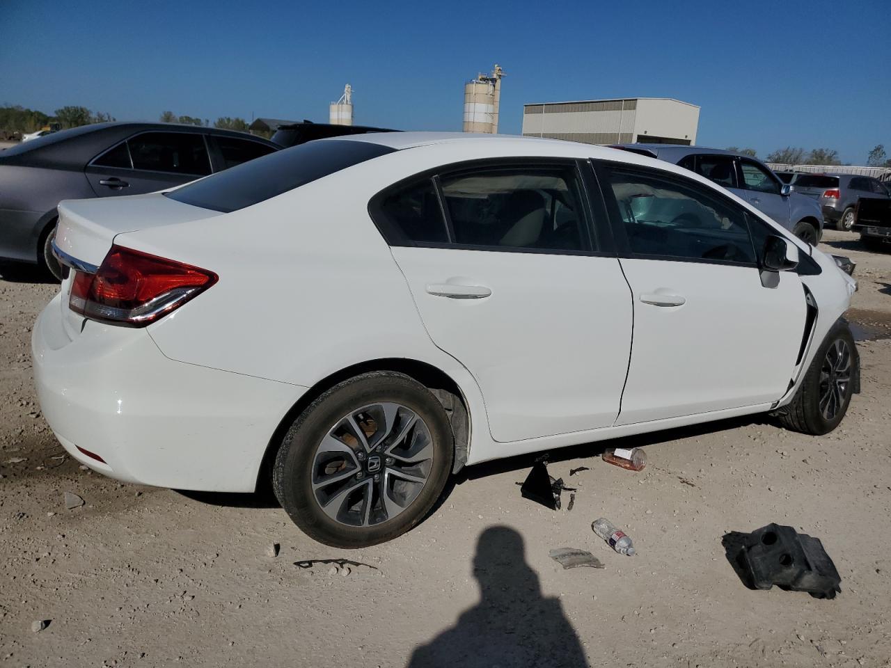 2013 HONDA CIVIC