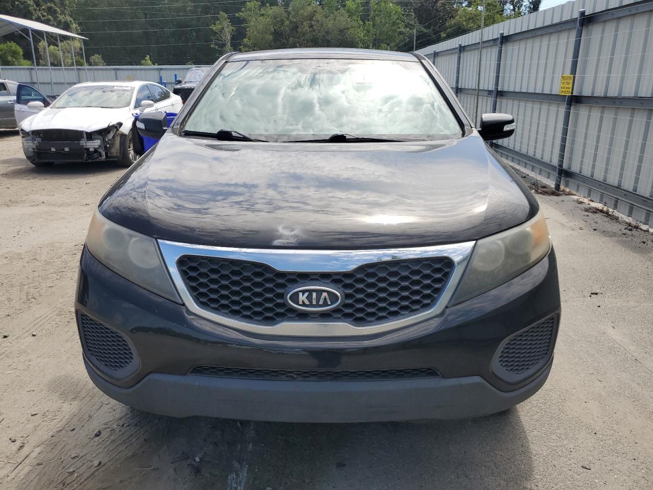 2012 KIA SORENTO