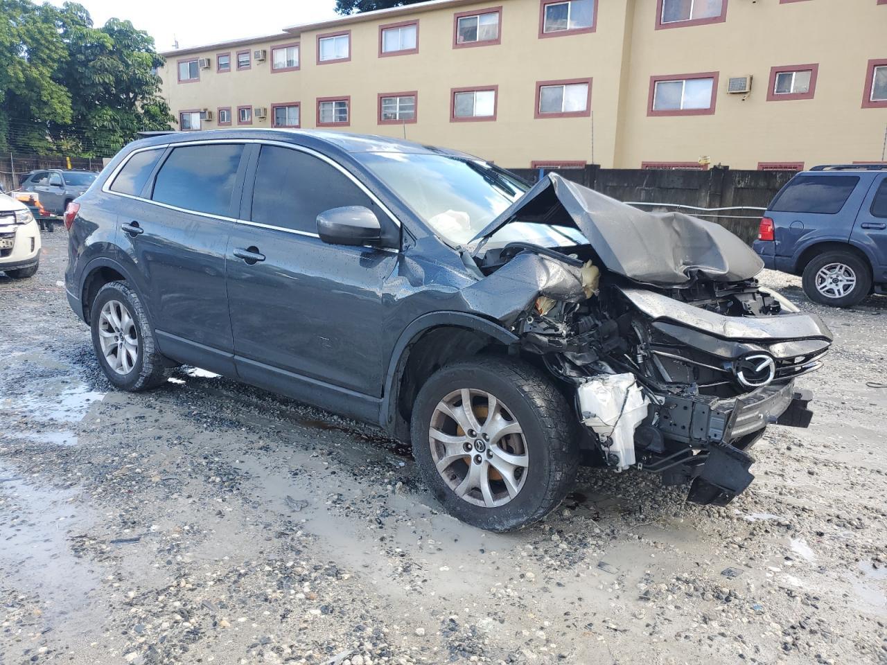 2015 MAZDA CX-9